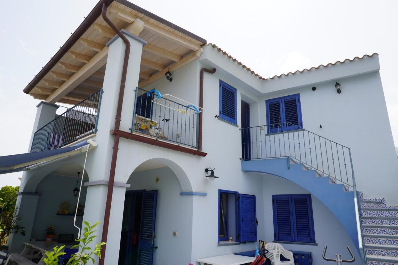 Casa Azzurra Apartment กาลาโกโนเน ภายนอก รูปภาพ