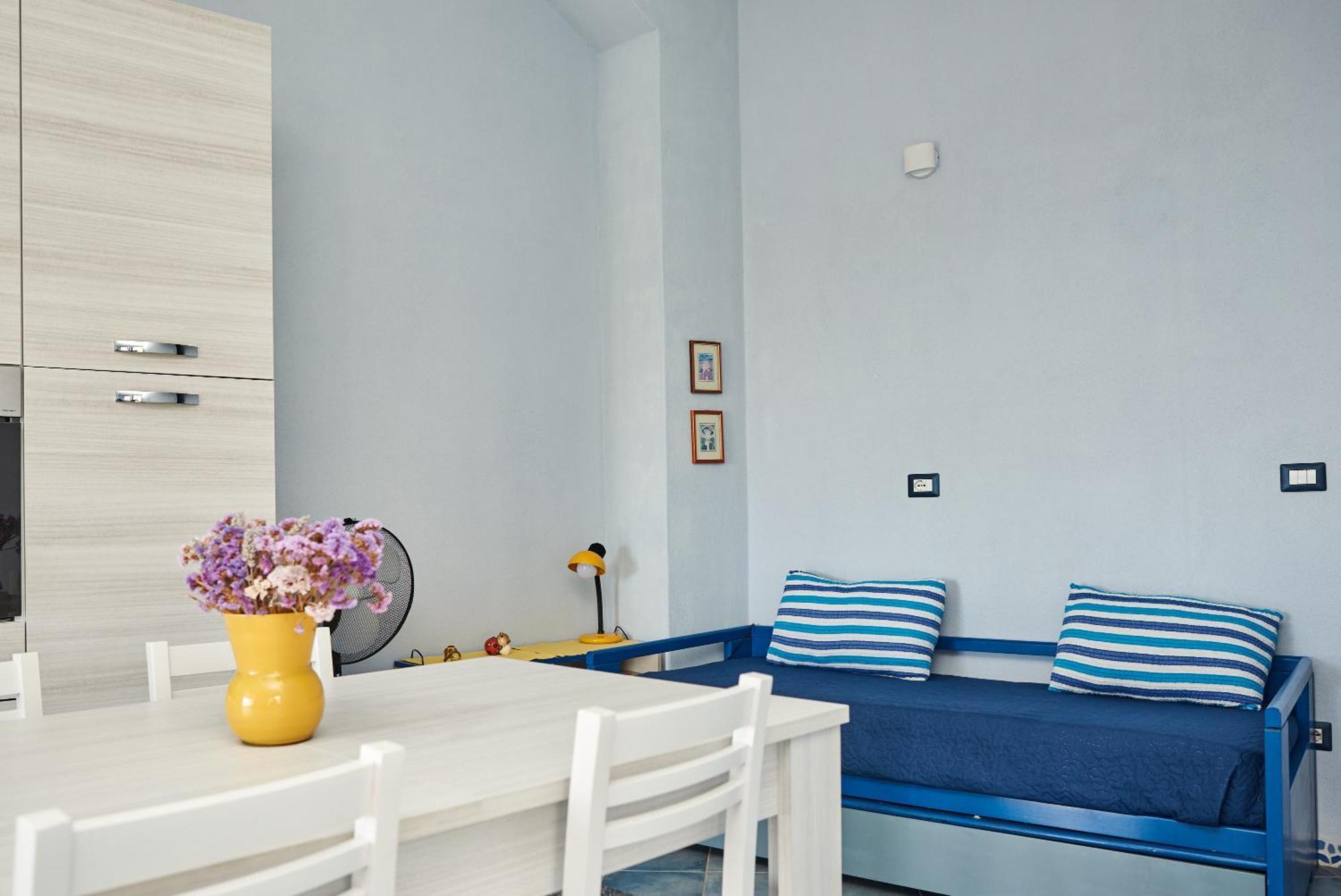 Casa Azzurra Apartment กาลาโกโนเน ภายนอก รูปภาพ