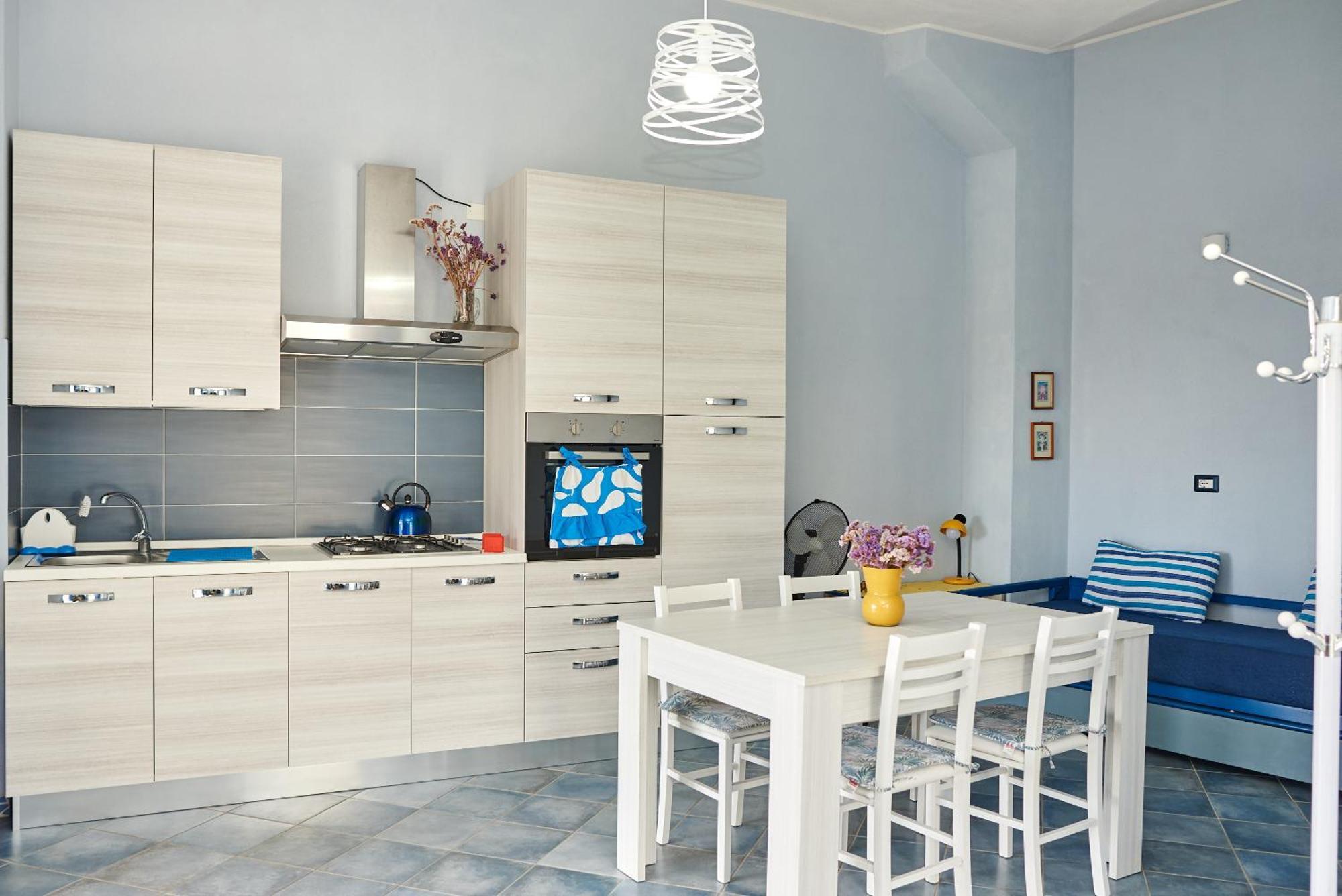 Casa Azzurra Apartment กาลาโกโนเน ภายนอก รูปภาพ