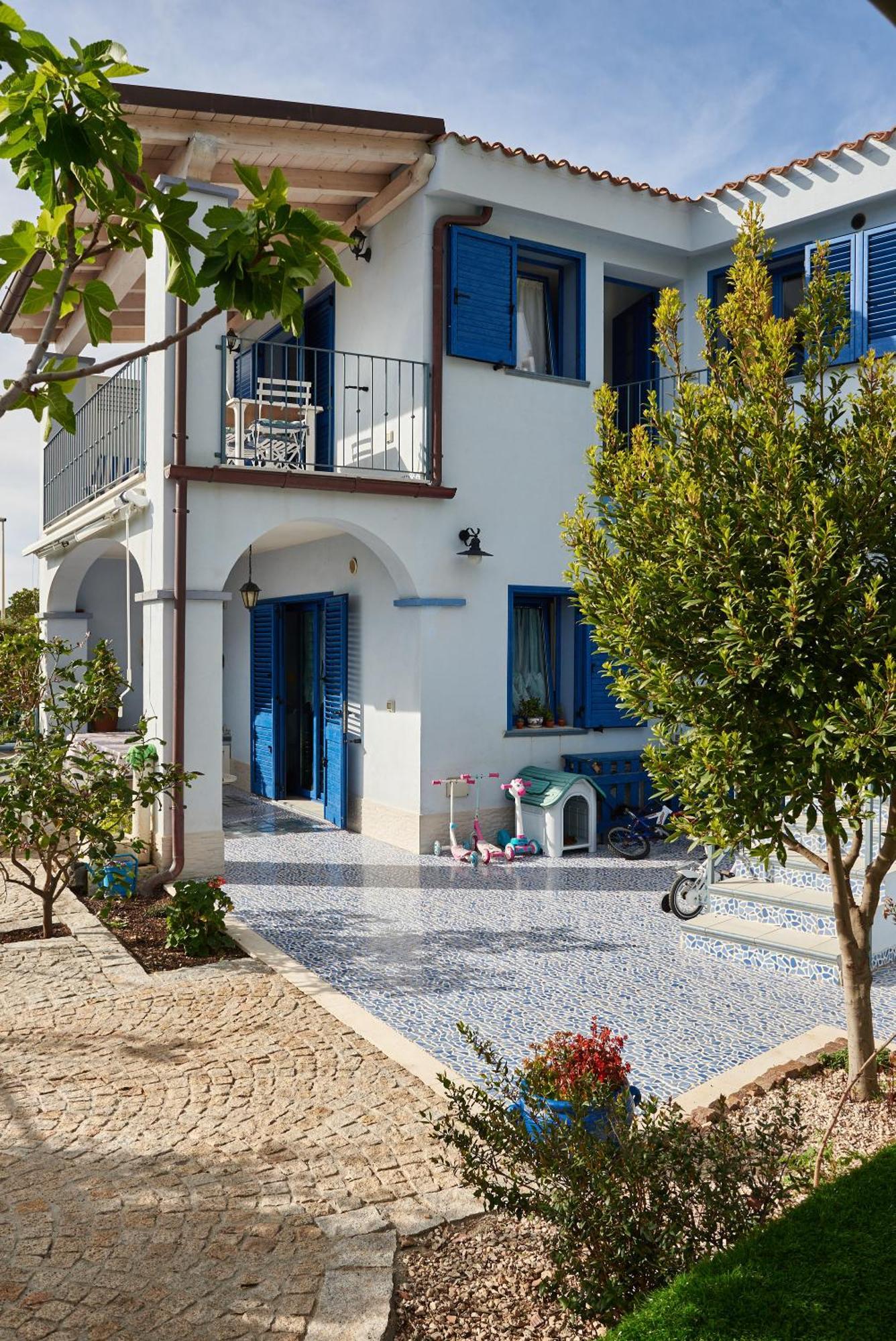 Casa Azzurra Apartment กาลาโกโนเน ภายนอก รูปภาพ