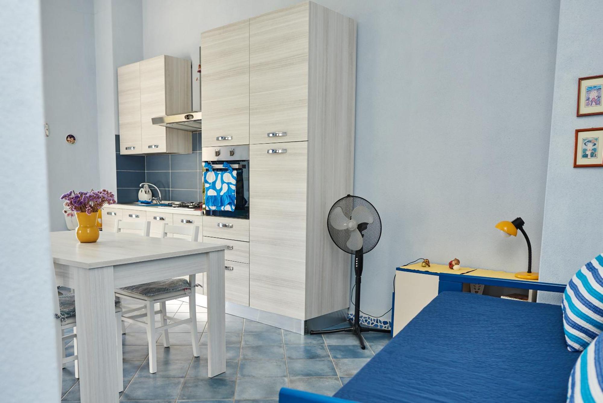 Casa Azzurra Apartment กาลาโกโนเน ภายนอก รูปภาพ