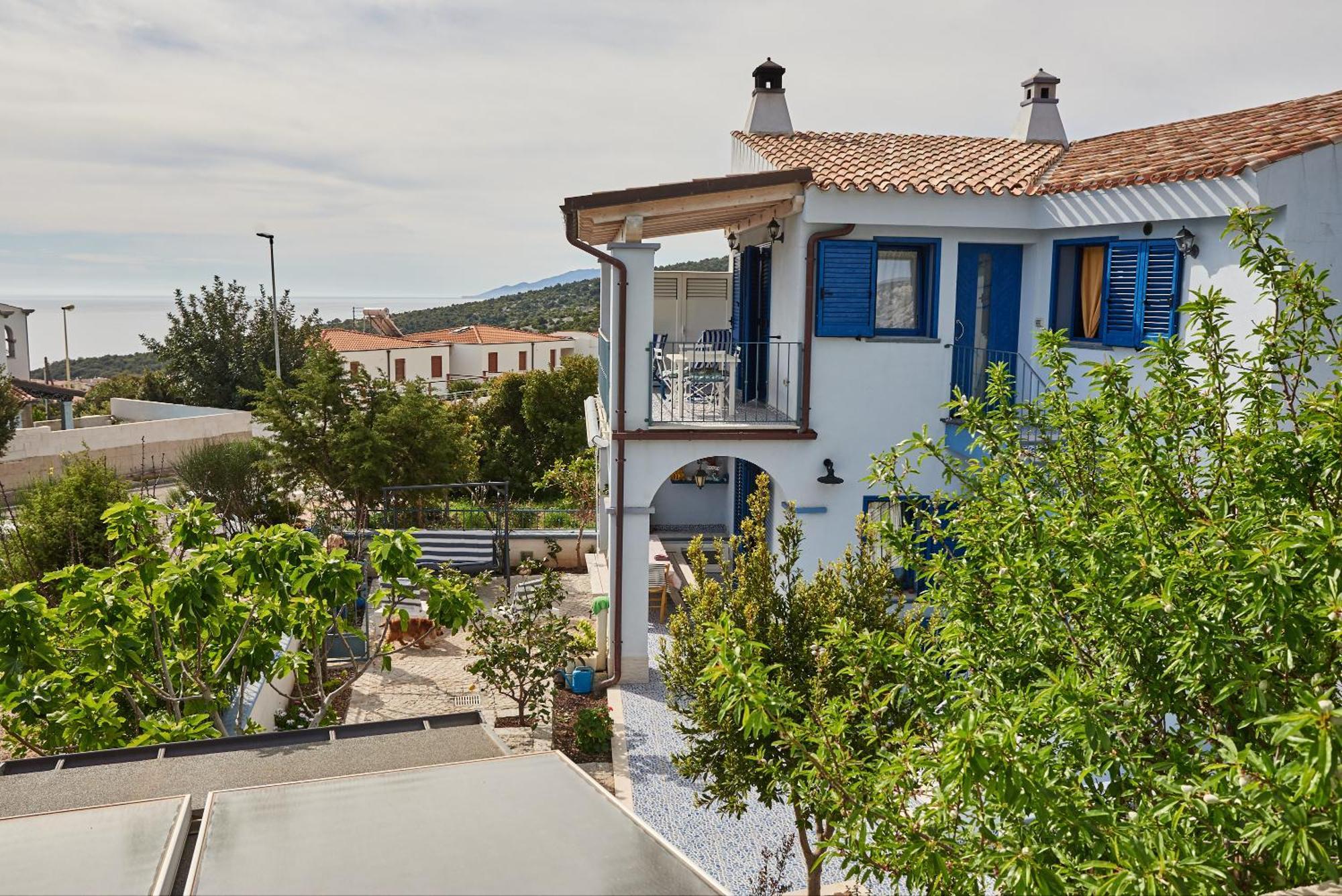 Casa Azzurra Apartment กาลาโกโนเน ภายนอก รูปภาพ