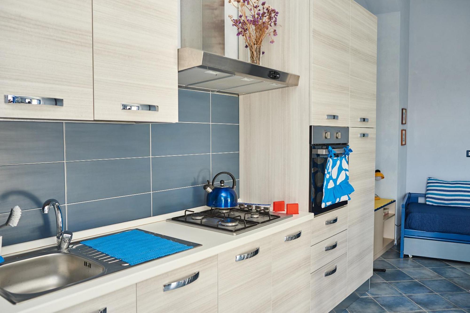 Casa Azzurra Apartment กาลาโกโนเน ภายนอก รูปภาพ