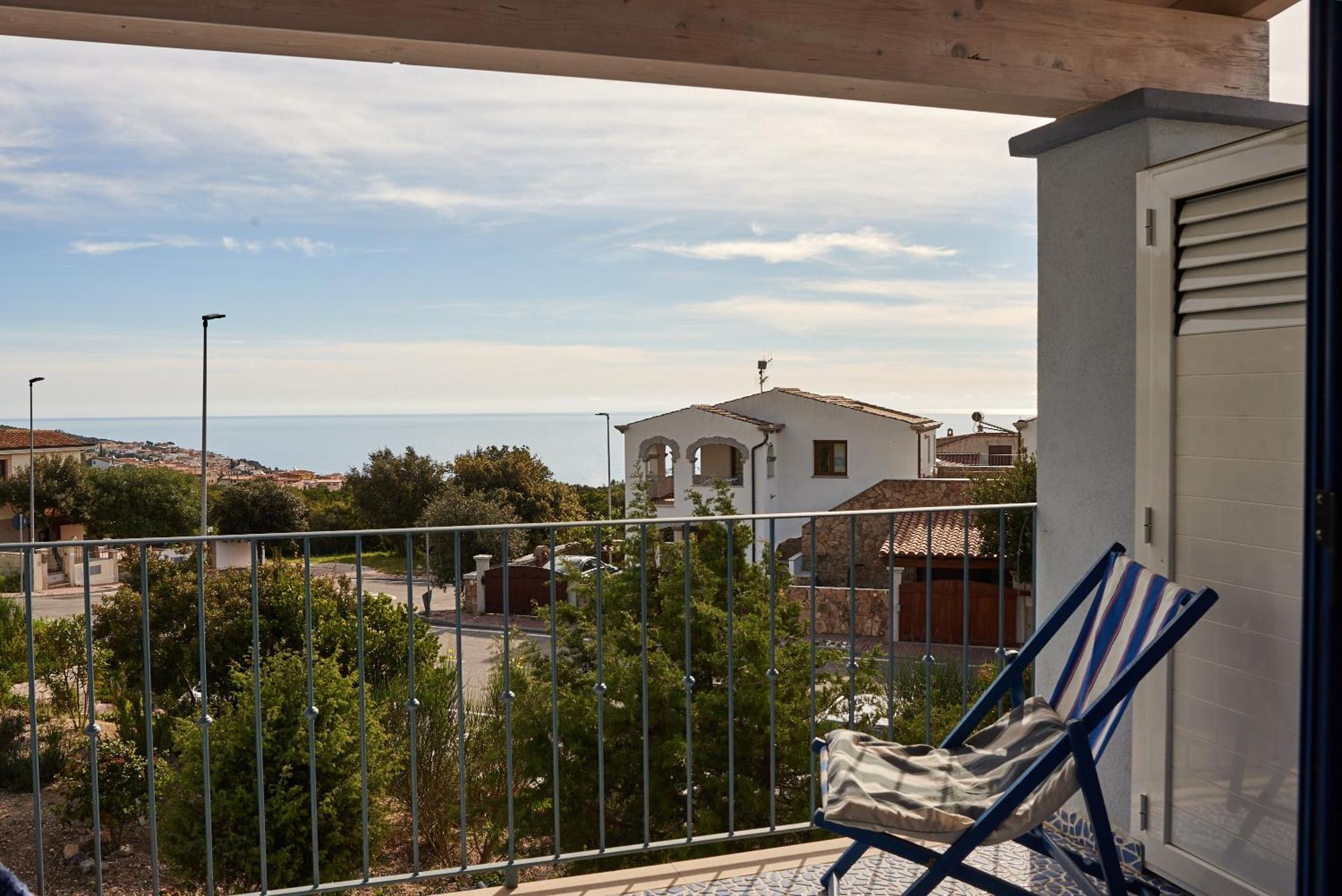 Casa Azzurra Apartment กาลาโกโนเน ภายนอก รูปภาพ