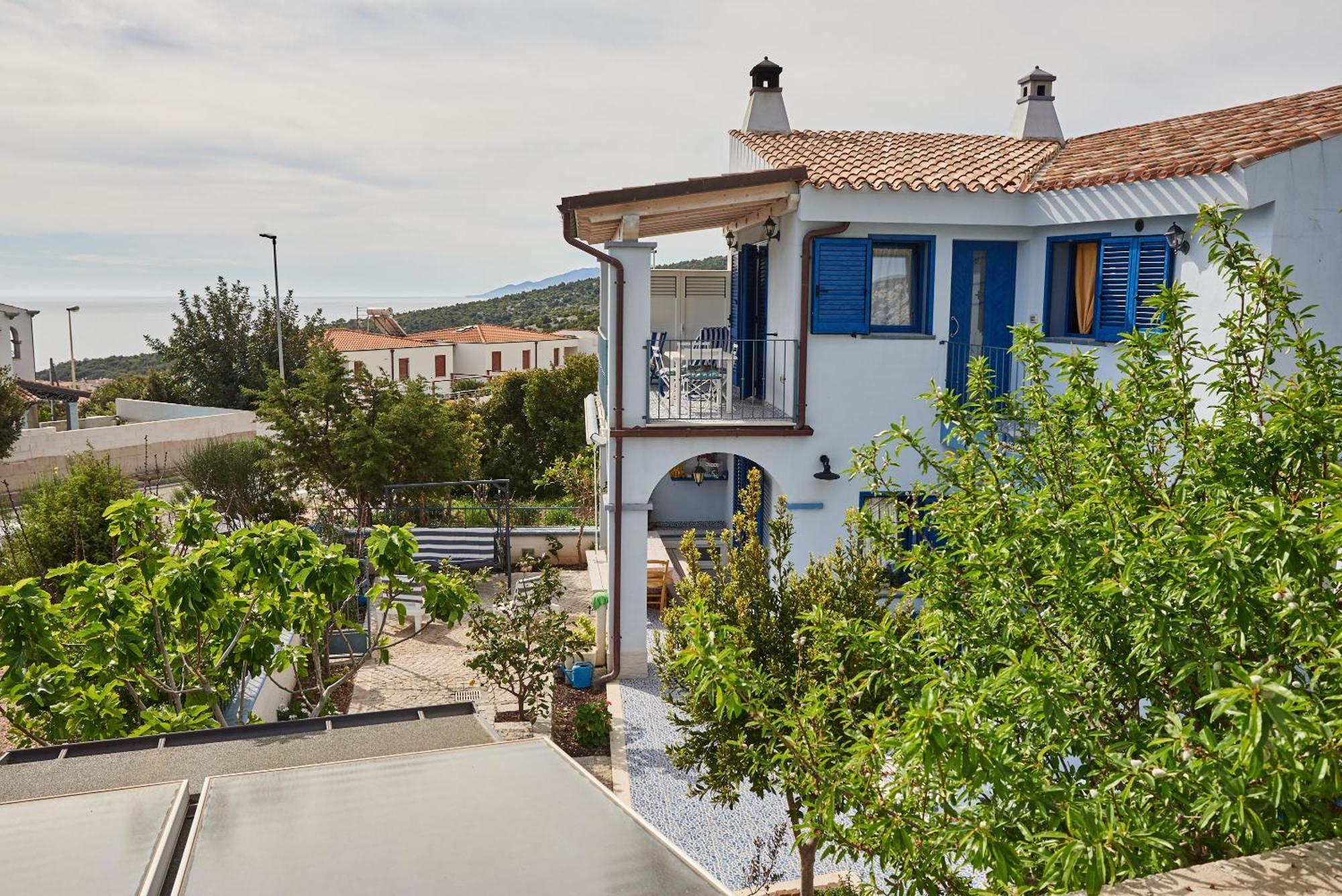 Casa Azzurra Apartment กาลาโกโนเน ภายนอก รูปภาพ