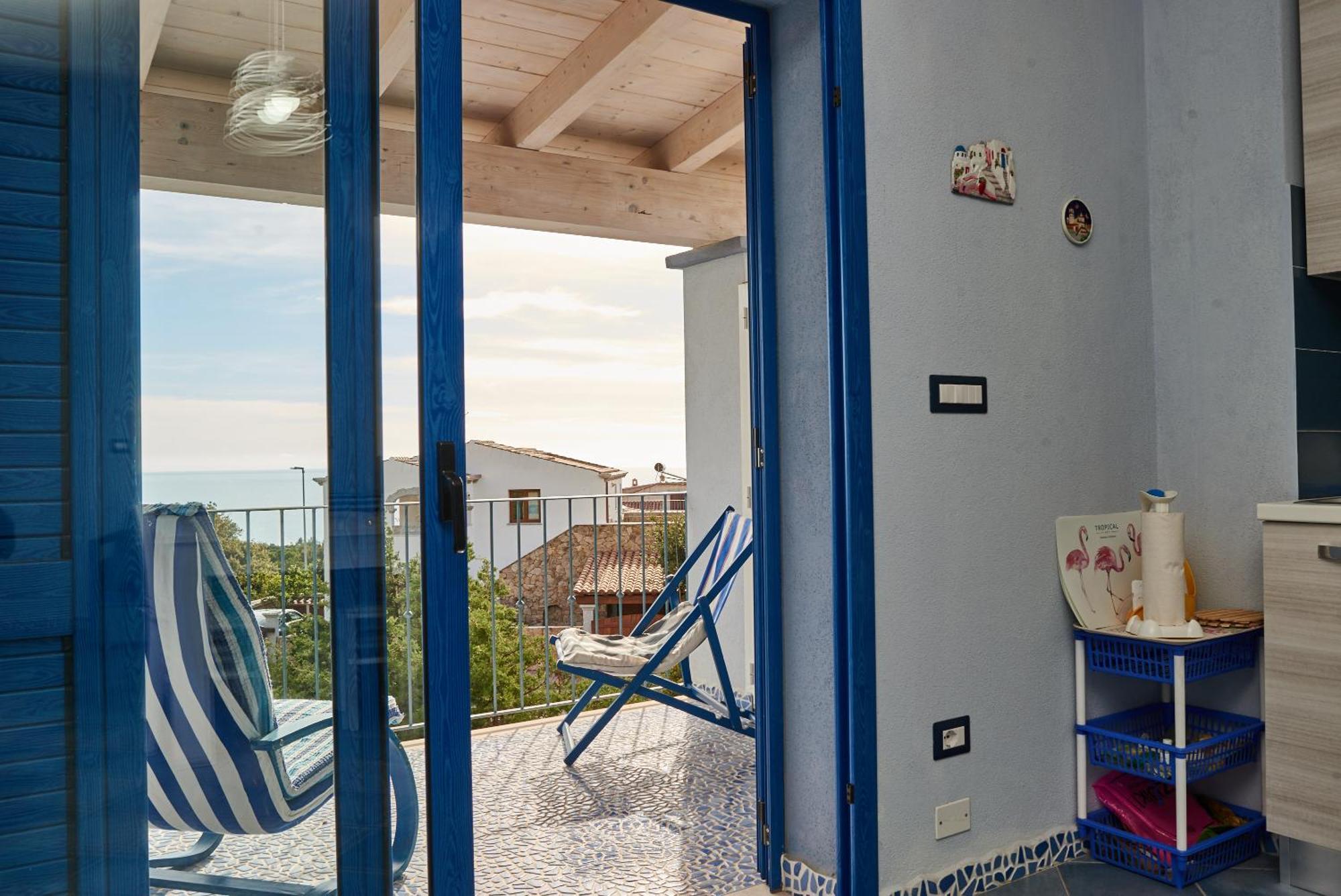 Casa Azzurra Apartment กาลาโกโนเน ภายนอก รูปภาพ