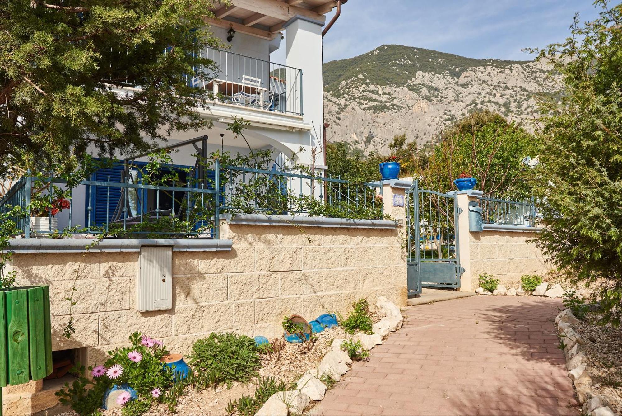 Casa Azzurra Apartment กาลาโกโนเน ภายนอก รูปภาพ