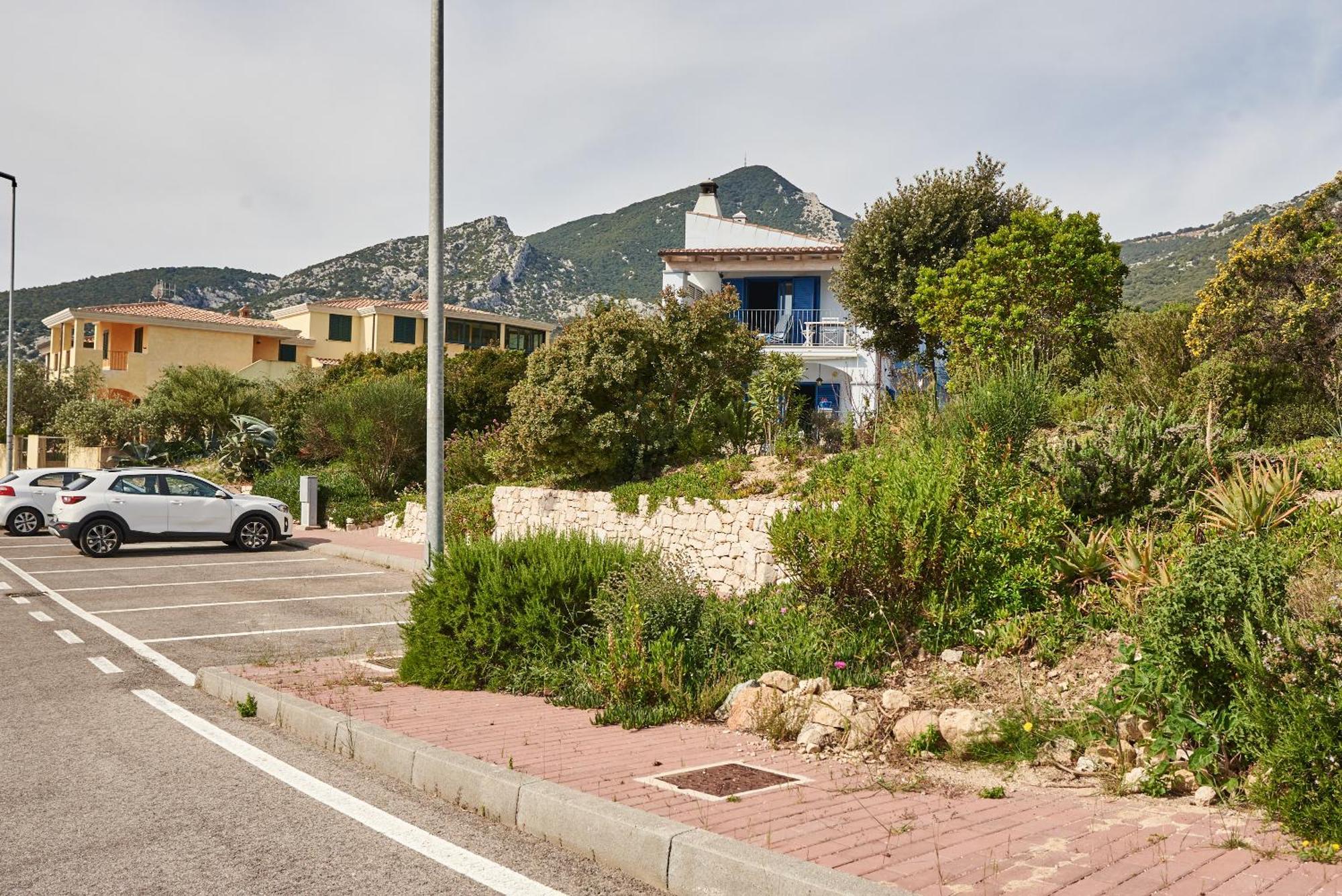 Casa Azzurra Apartment กาลาโกโนเน ภายนอก รูปภาพ